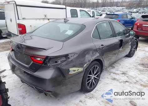 2023 Toyota Camry Se z USA, uszkodzony, nr VIN 4T1G11AK2PU083480